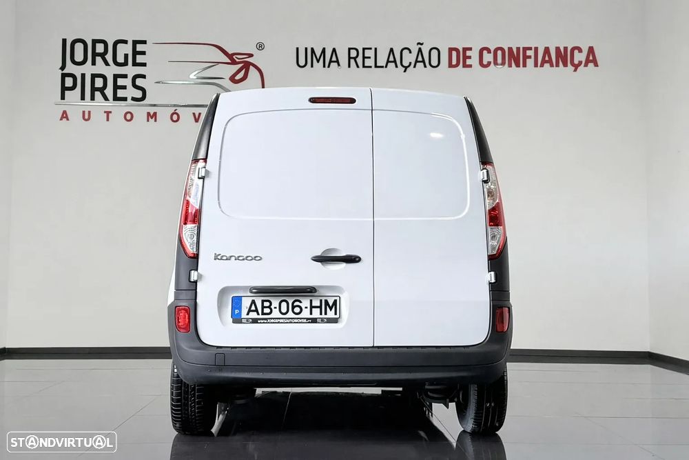 Renault KANGOO Z.E. 33 KW - IVA DEDUTIVÉL - BATERIAS PRÓPRIAS - 4
