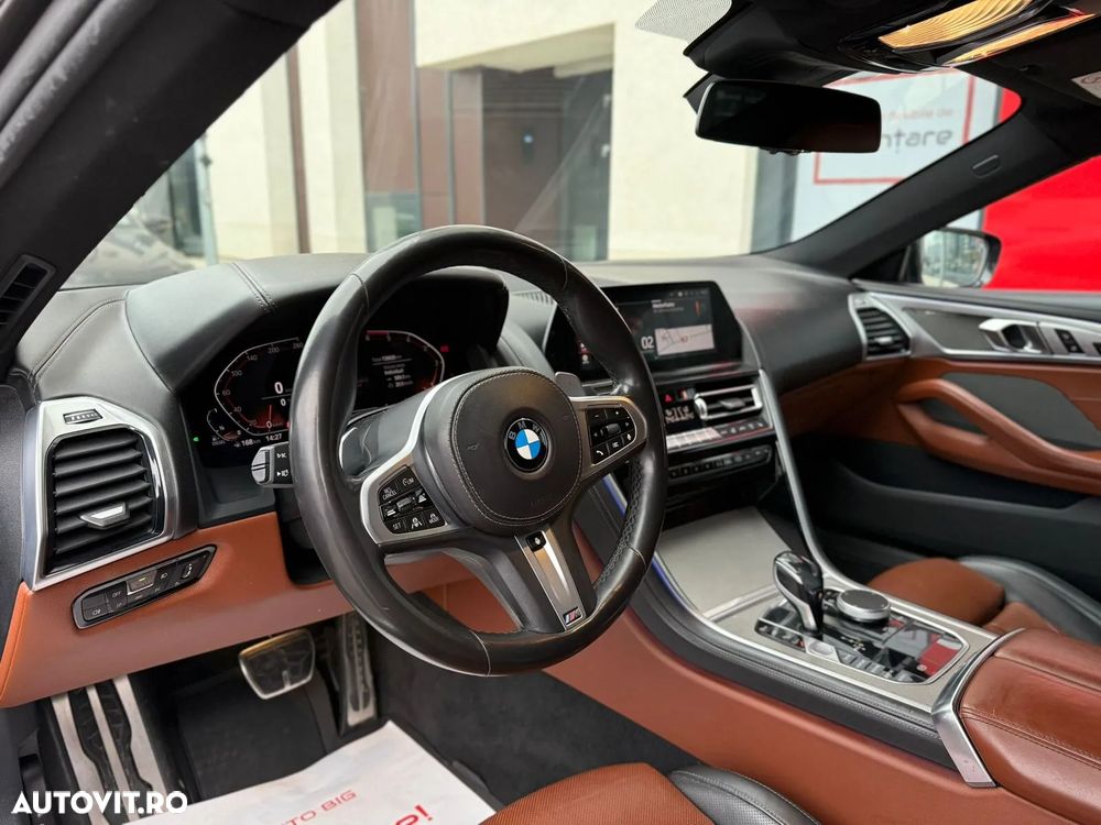 BMW Seria 8 840d xDrive - 17
