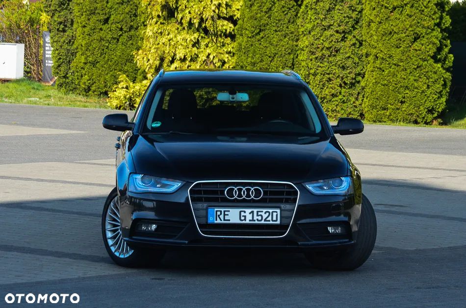 Audi A4 Avant - 2