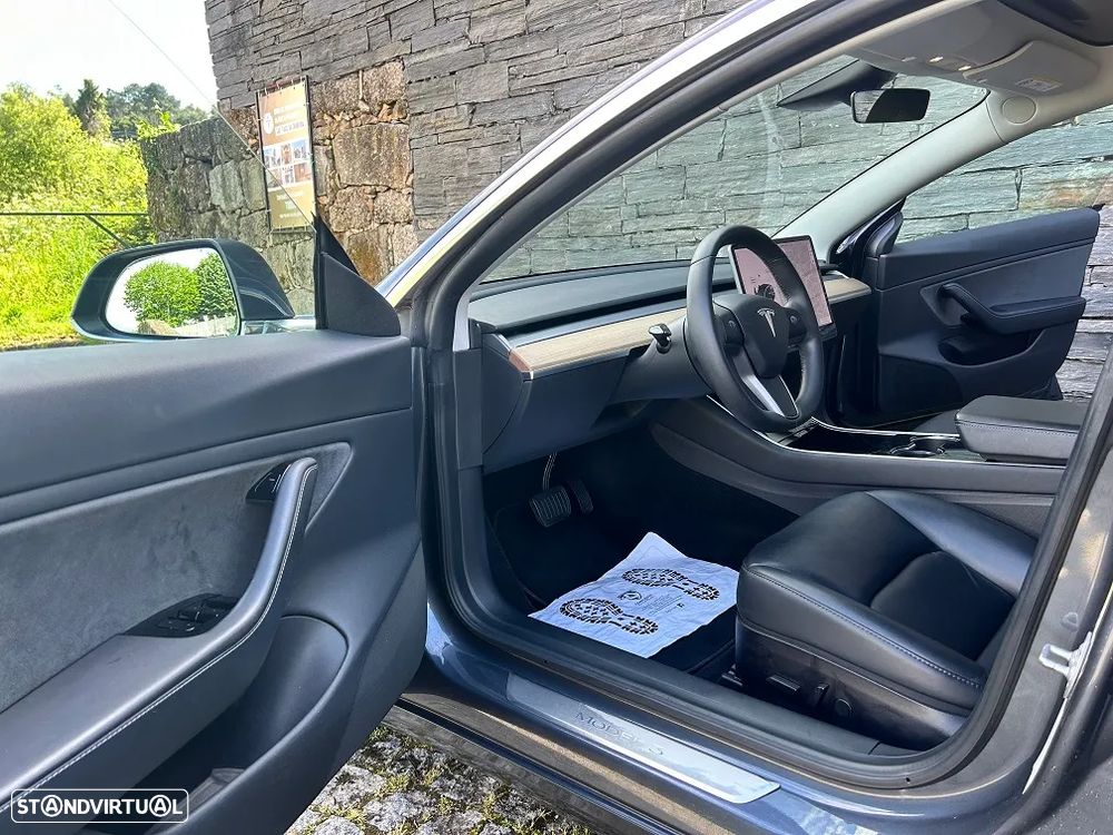 Tesla Model 3 Long Range AWD Dual Motor - 10