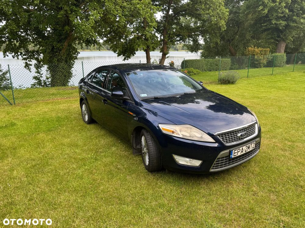 Ford Mondeo 2.0 TDCi Titanium - 5