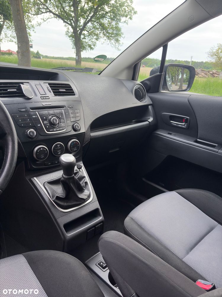 Mazda 5 2.0 Exclusive + - 30