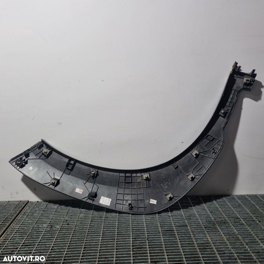 Bandou aripa stanga fata Hyundai Kona I 2017 - 2020 SUV 4 Usi (1413) - 2