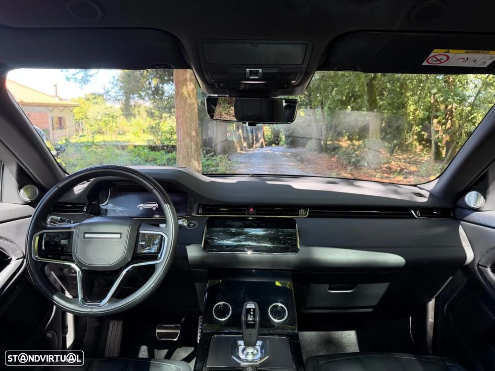 Land Rover Range Rover Evoque 1.5 P160 Dynamic SE Auto - 13