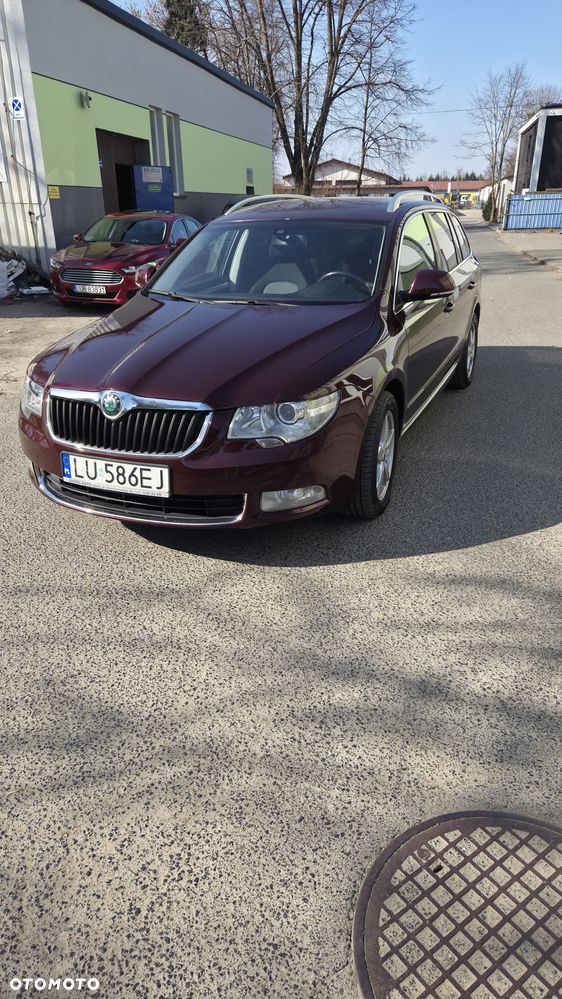 Skoda Superb 2.0 TDI Comfort - 2