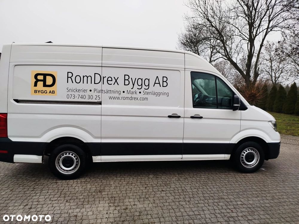 Volkswagen Crafter - 11