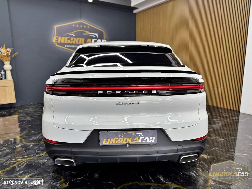 Porsche Cayenne Coupé E-Hybrid Tiptronic S - 14