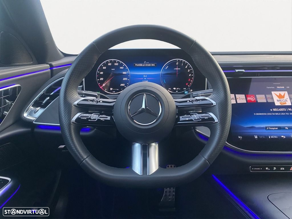 Mercedes-Benz E 300 - 10