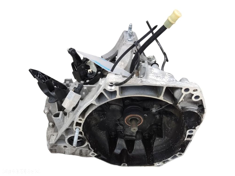 SKRZYNIA BIEGÓW MANUALNA DACIA SANDERO II 0.9 TCE 2012-2016 JH3336 JH3-336 - 3