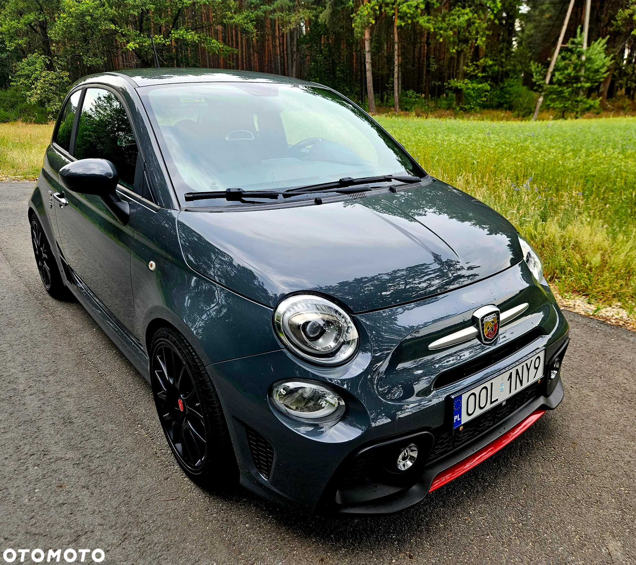 Abarth 595 - 2