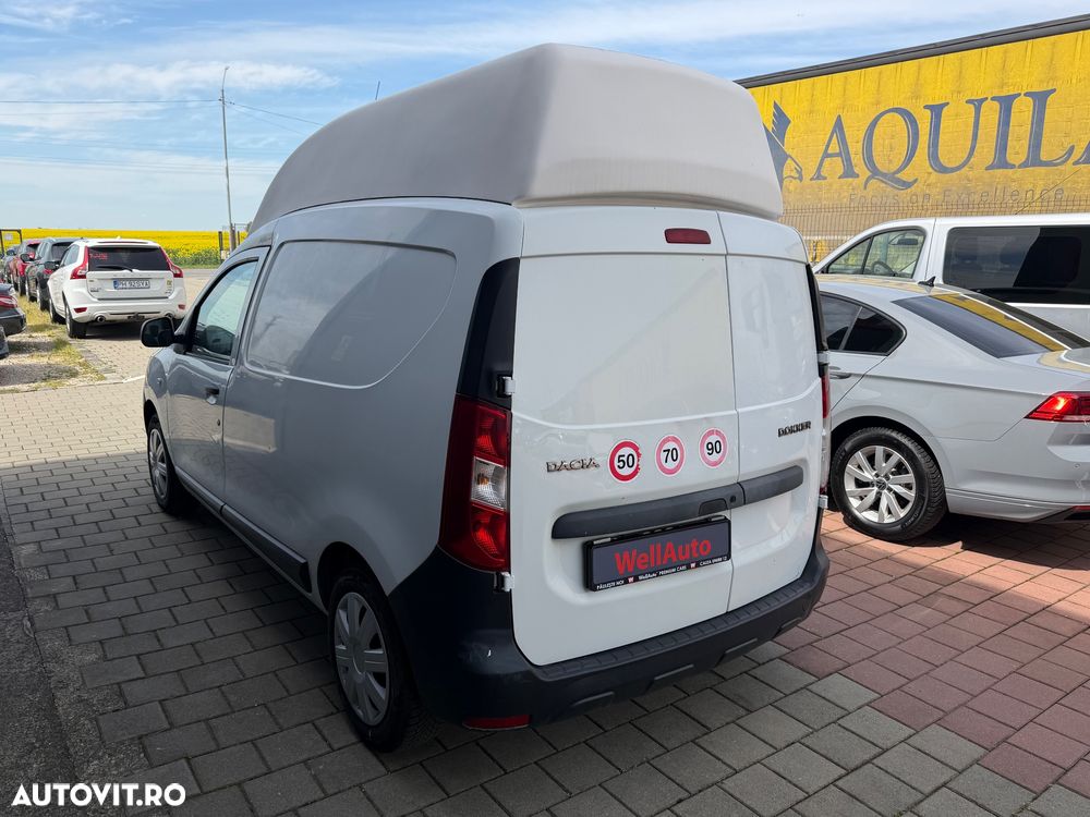 Dacia Dokker - 4