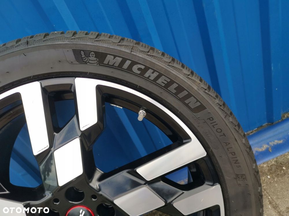 MINI JCW CONTRYMAN KOLA FELGI ALUFELGI OPONY ZIMA 245/40R20 - 9