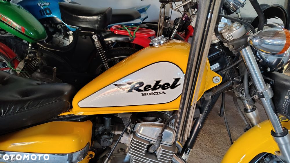 Honda CA - 3