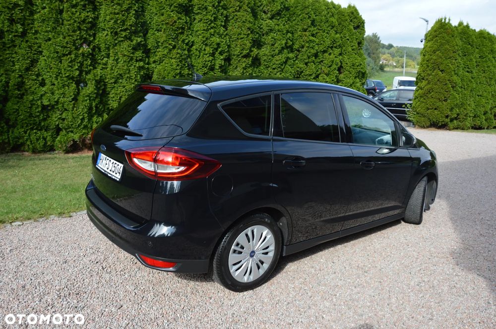 Ford C-MAX - 21
