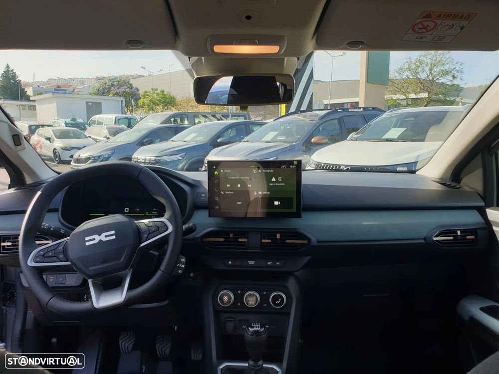Dacia Sandero 1.2 ECO-G Extreme - 12