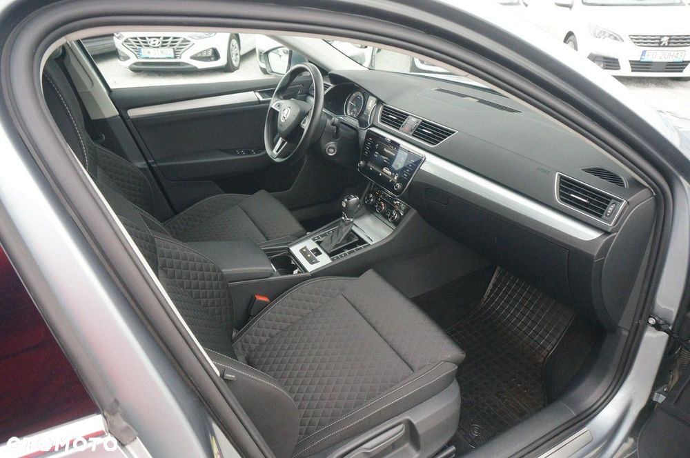 Skoda Superb - 27