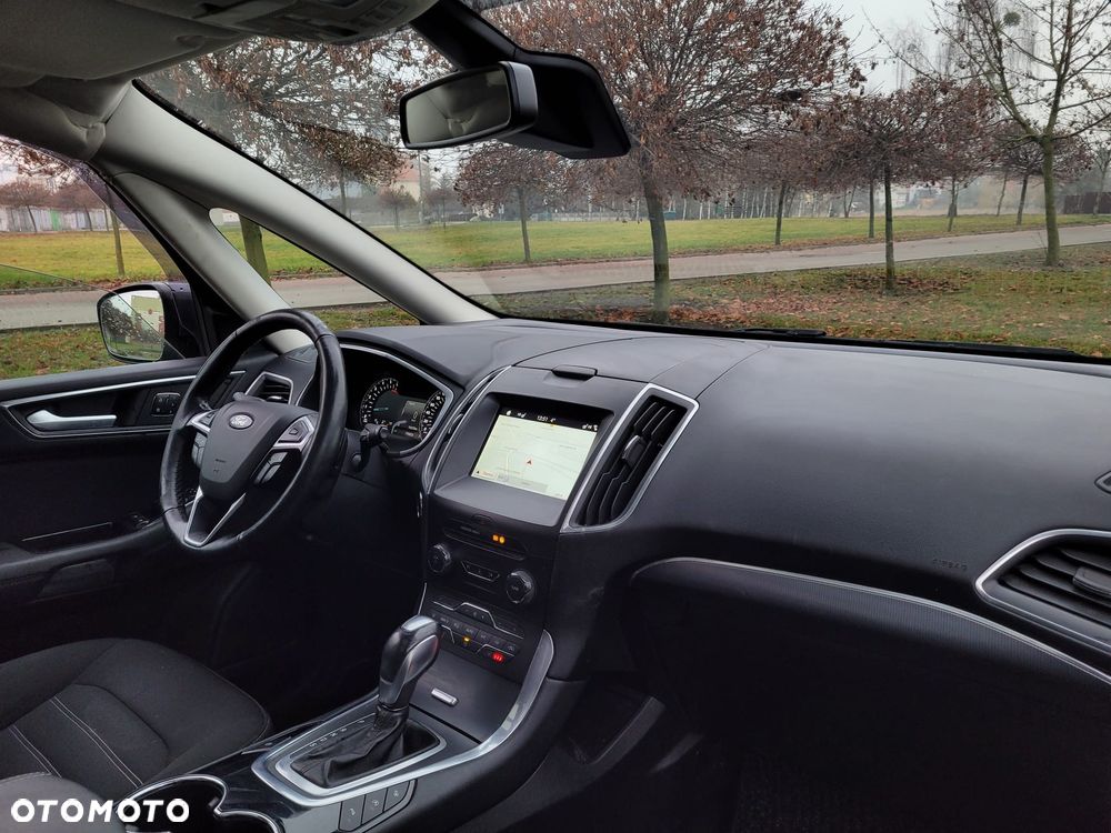 Ford Galaxy 2.0 TDCi Titanium - 9