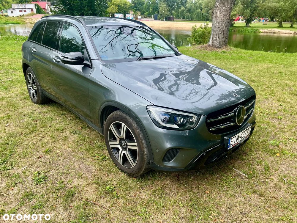 Mercedes-Benz GLC 220 d 4Matic 9G-TRONIC - 1