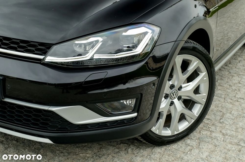 Volkswagen Golf Alltrack 2.0 TDI 4Motion BlueMotion Techn DSG - 11