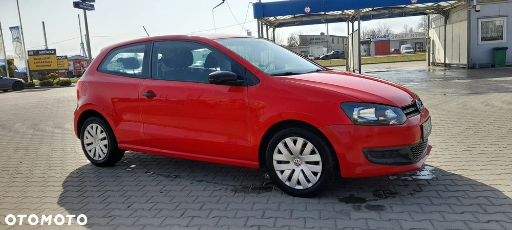 Volkswagen Polo 1.6 TDI DPF BlueMot Comfortline - 5