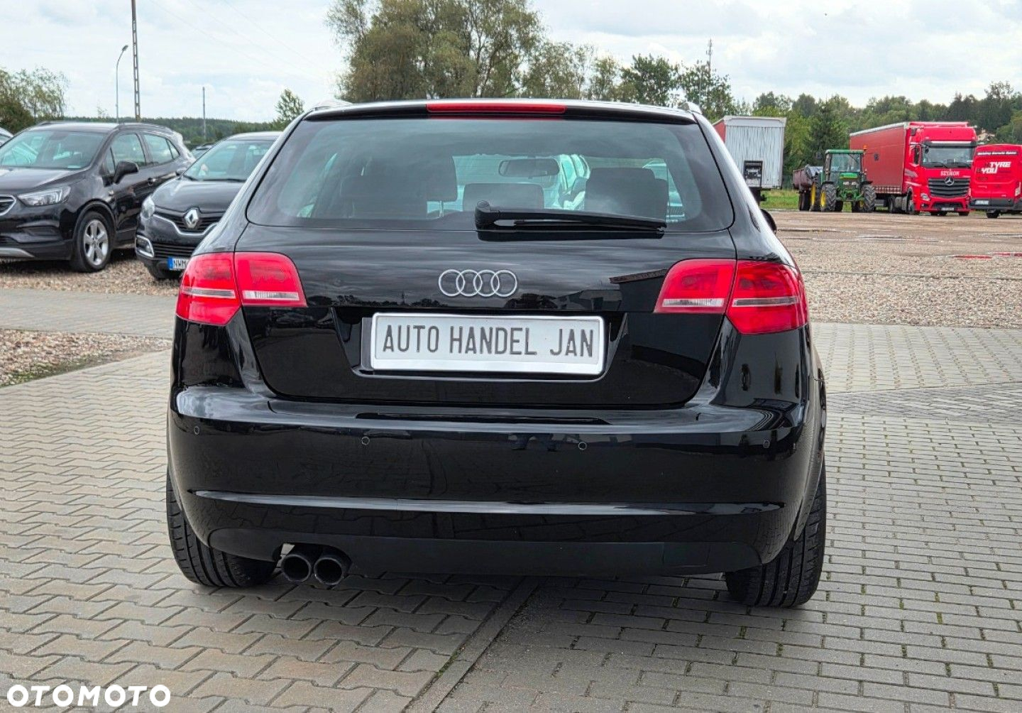 Audi A3 Sportback - 24