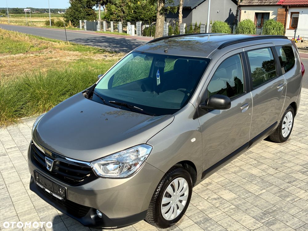 Dacia Lodgy - 1