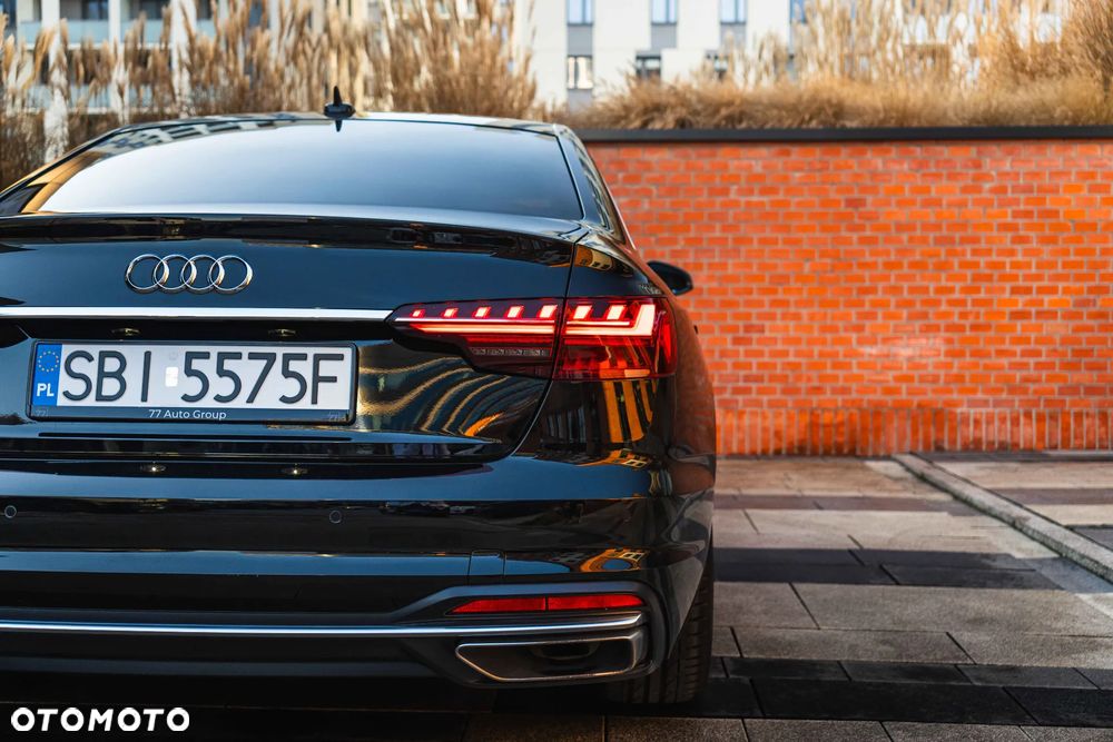 Audi A4 Limousine 35 TFSI mHEV S Line S tronic - 12