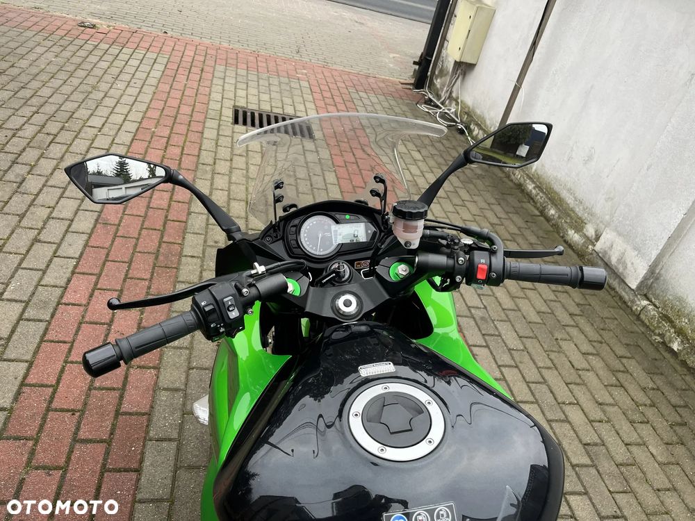 Kawasaki Ninja 1000 SX - 3