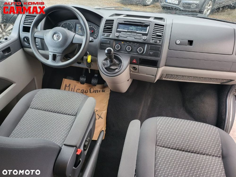 Volkswagen Caravelle L2 Trendline Mixt - 18