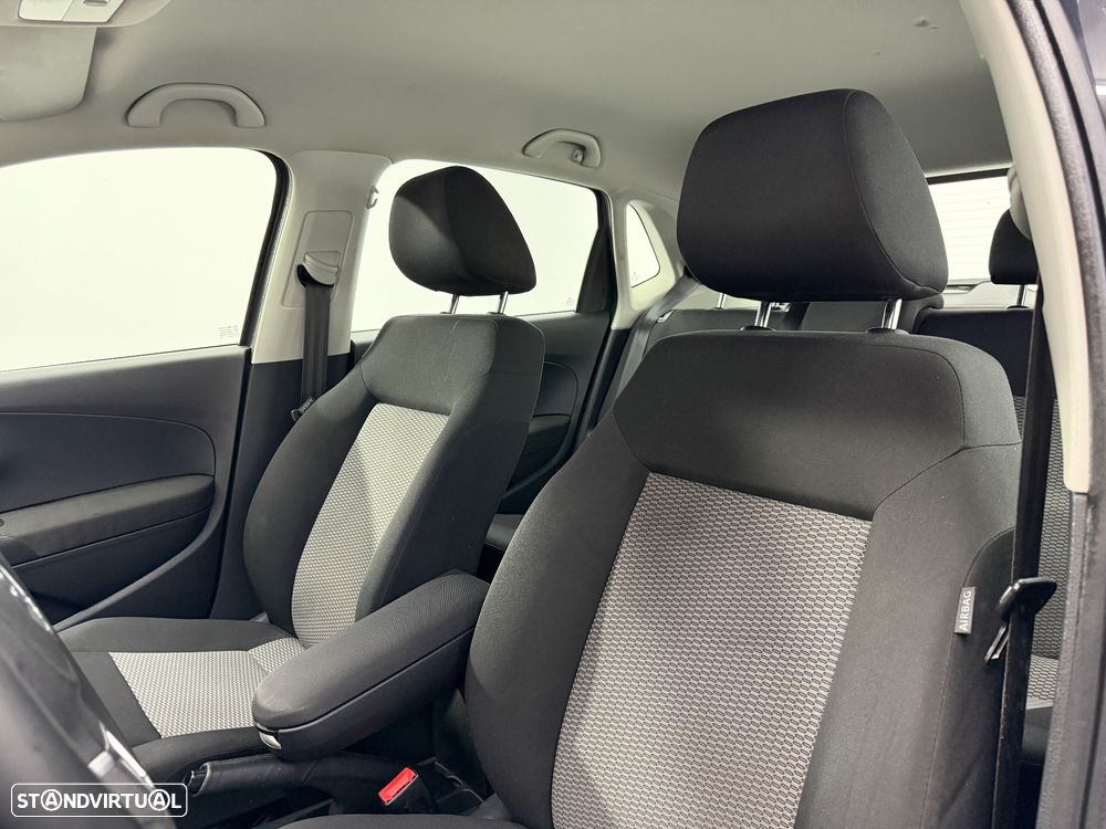 VW Polo 1.2 TDi BlueMotion - 11