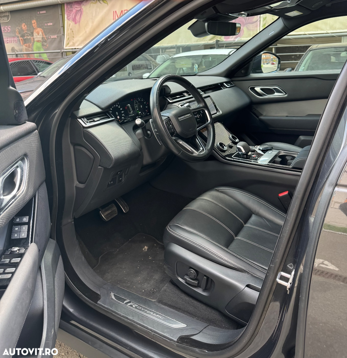 Land Rover Range Rover Velar R-Dynamic 2.0 P400e PHEV HSE - 11