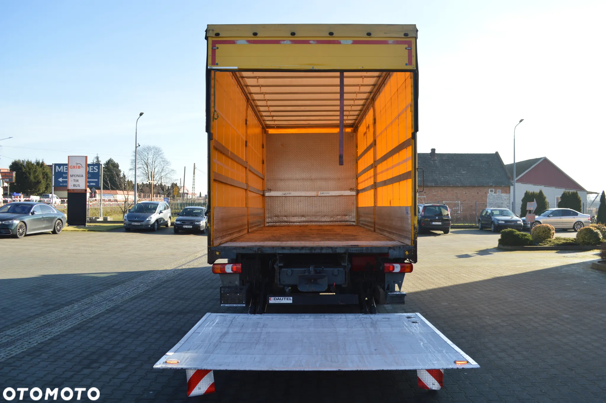 Mercedes-Benz ATEGO 1530 BURTOFIRANKA - 9
