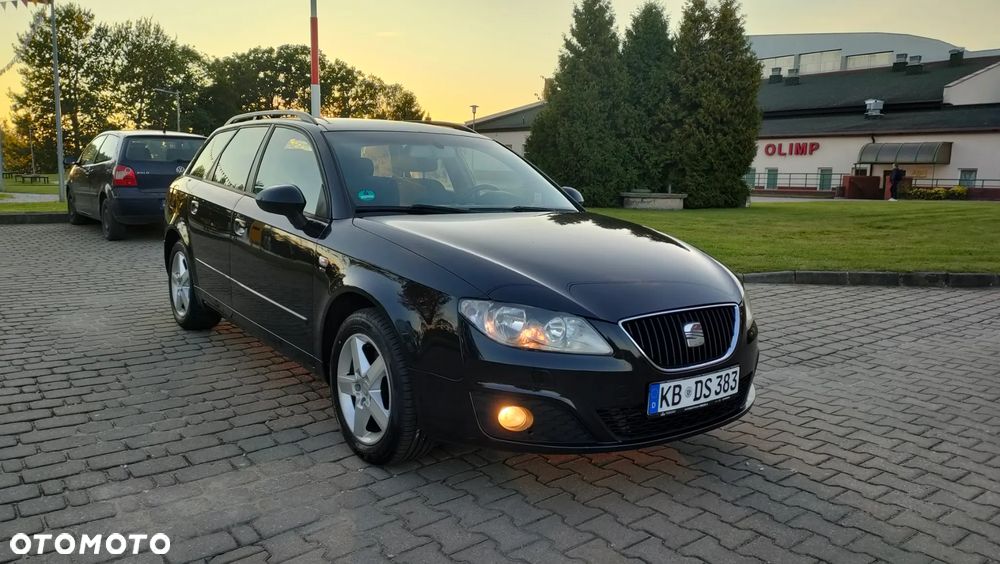 Seat Exeo 2.0 TDI DPF Sport - 1