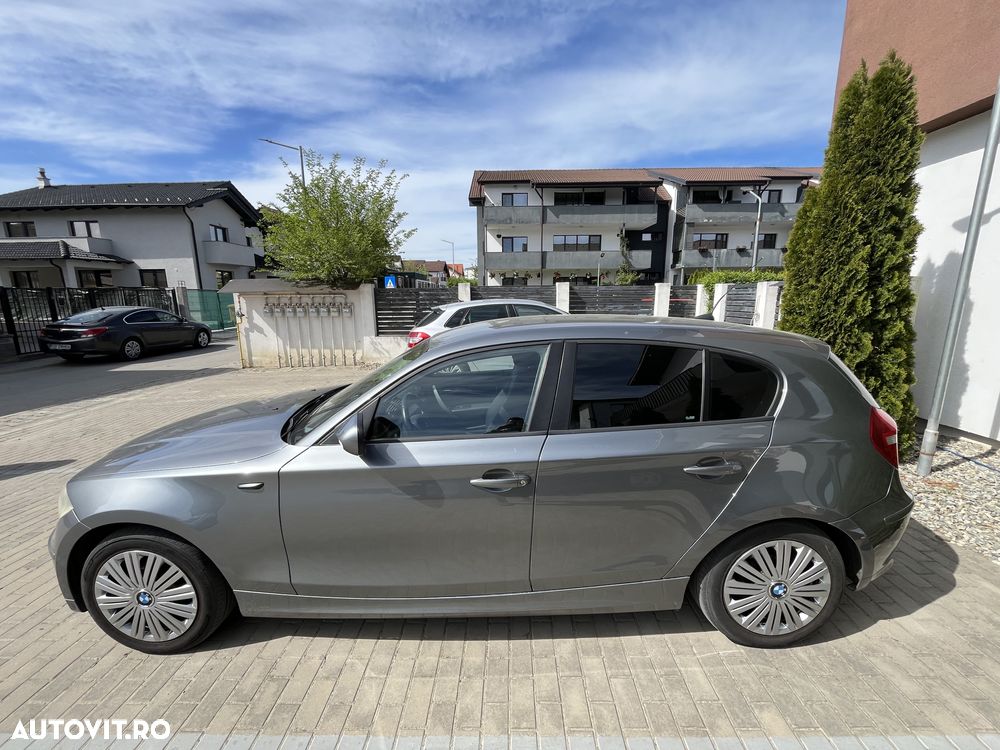 BMW Seria 1 116d - 1