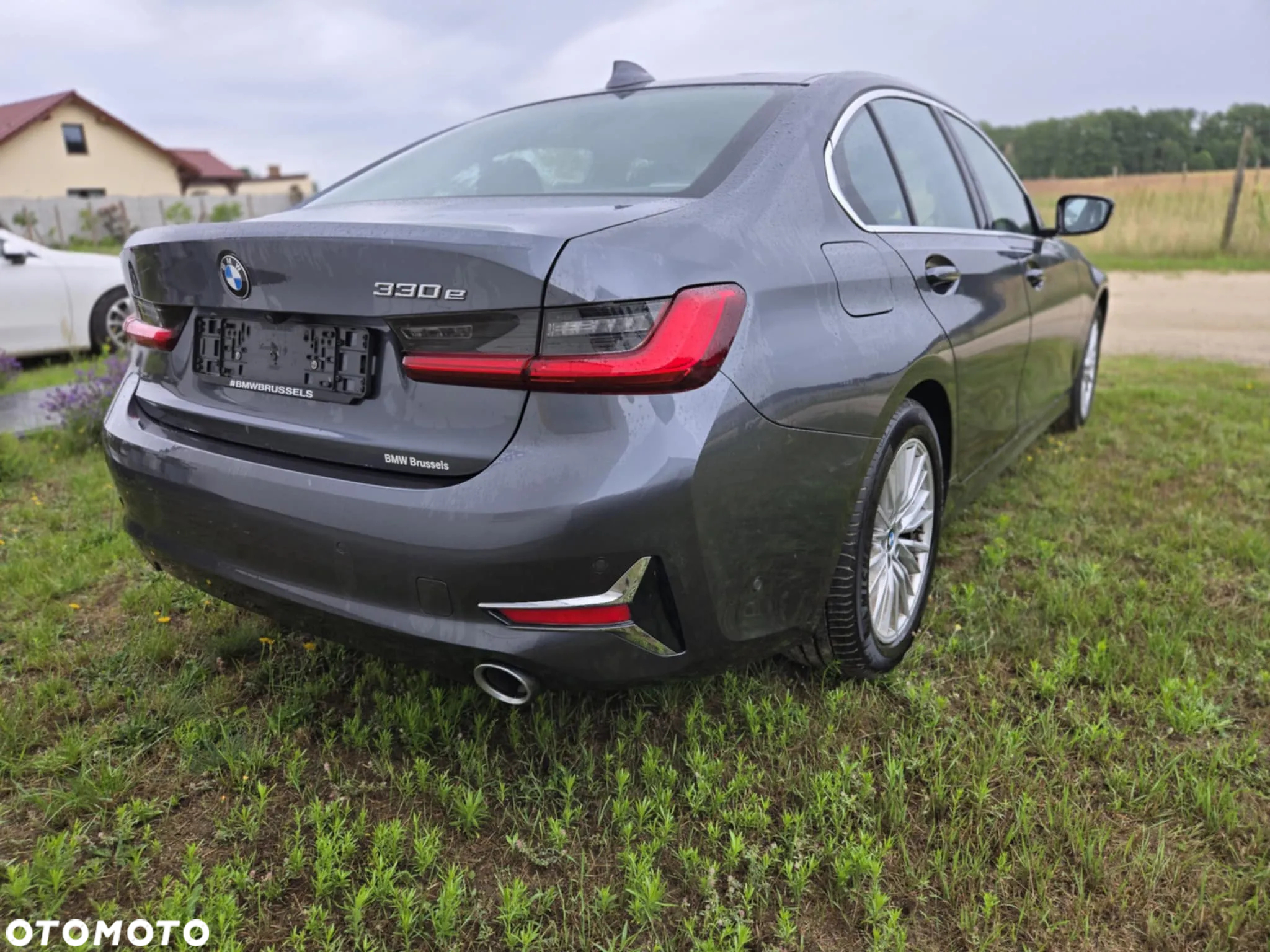 BMW Seria 3 330e Luxury Line sport - 5