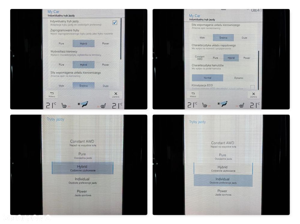 Volvo V90 T8 AWD Plug-In Hybrid R-Design - 38