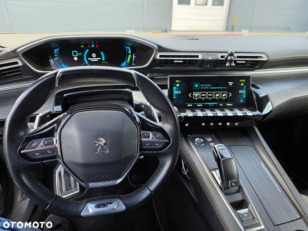 Peugeot 508 225 e-EAT8 GT - 23