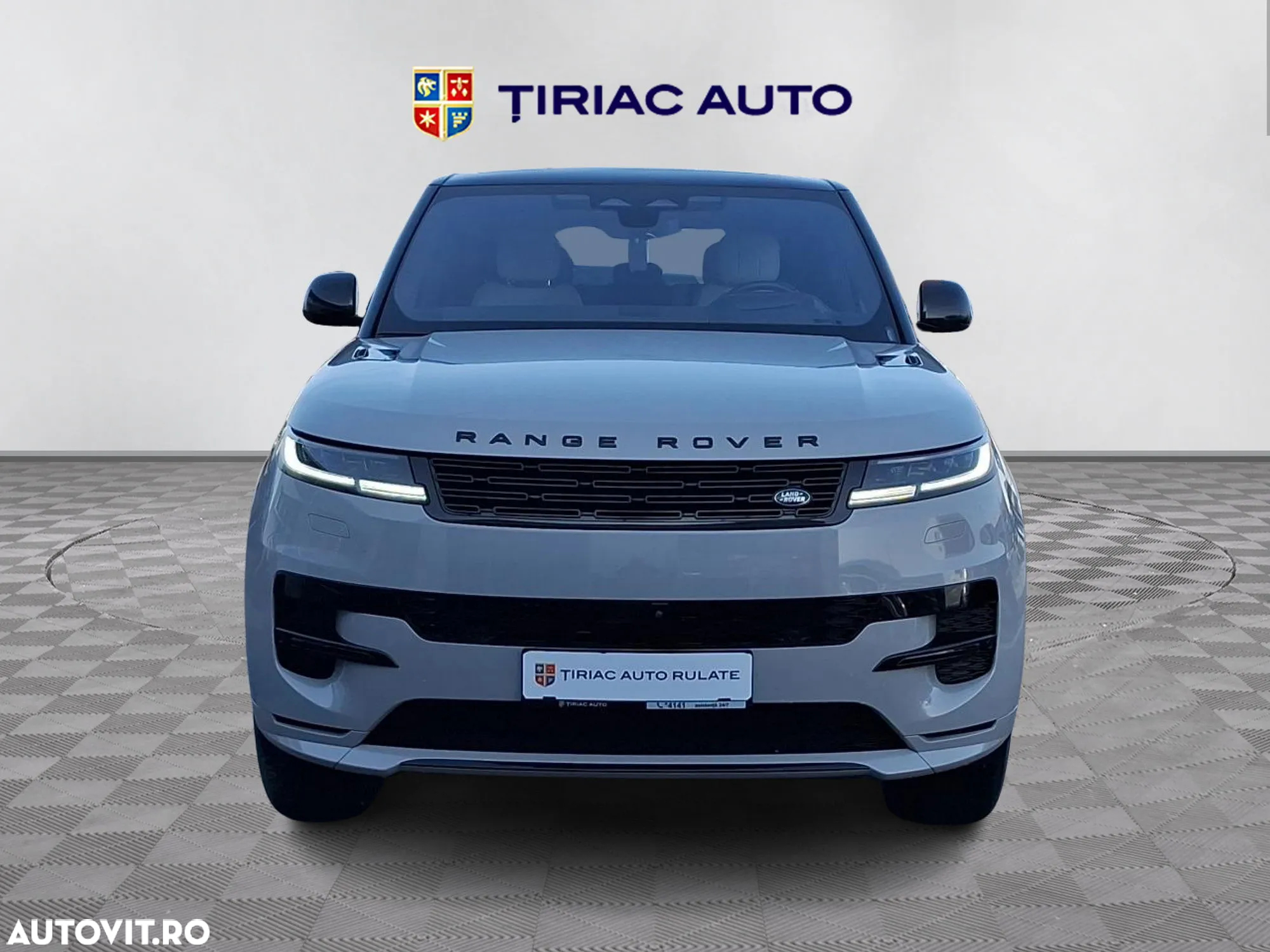Land Rover Range Rover Sport - 9