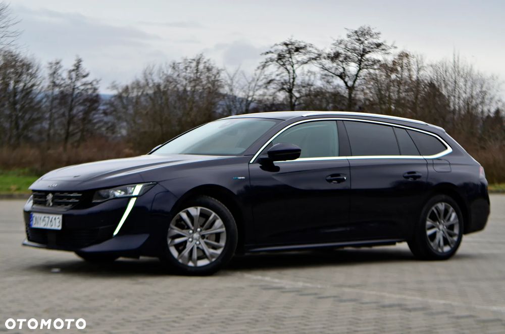 Peugeot 508 225 e-EAT8 Allure - 3