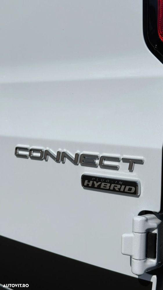 Ford TRANSIT CONNECT - 10