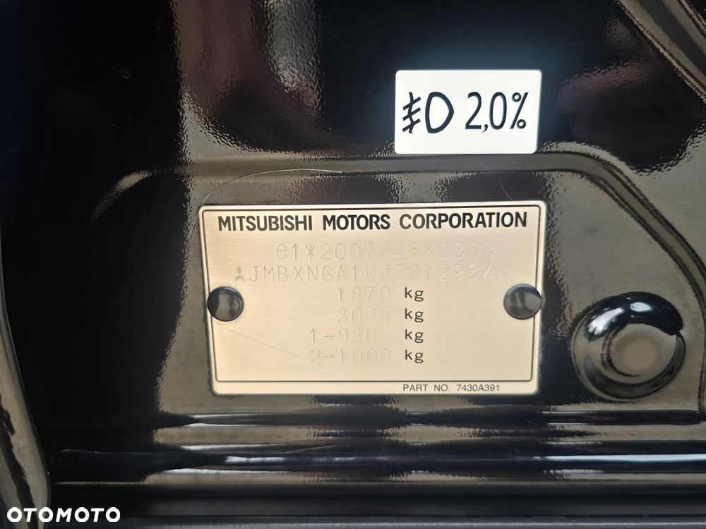 Mitsubishi ASX 1.6 2WD Diamant Edition+ - 28