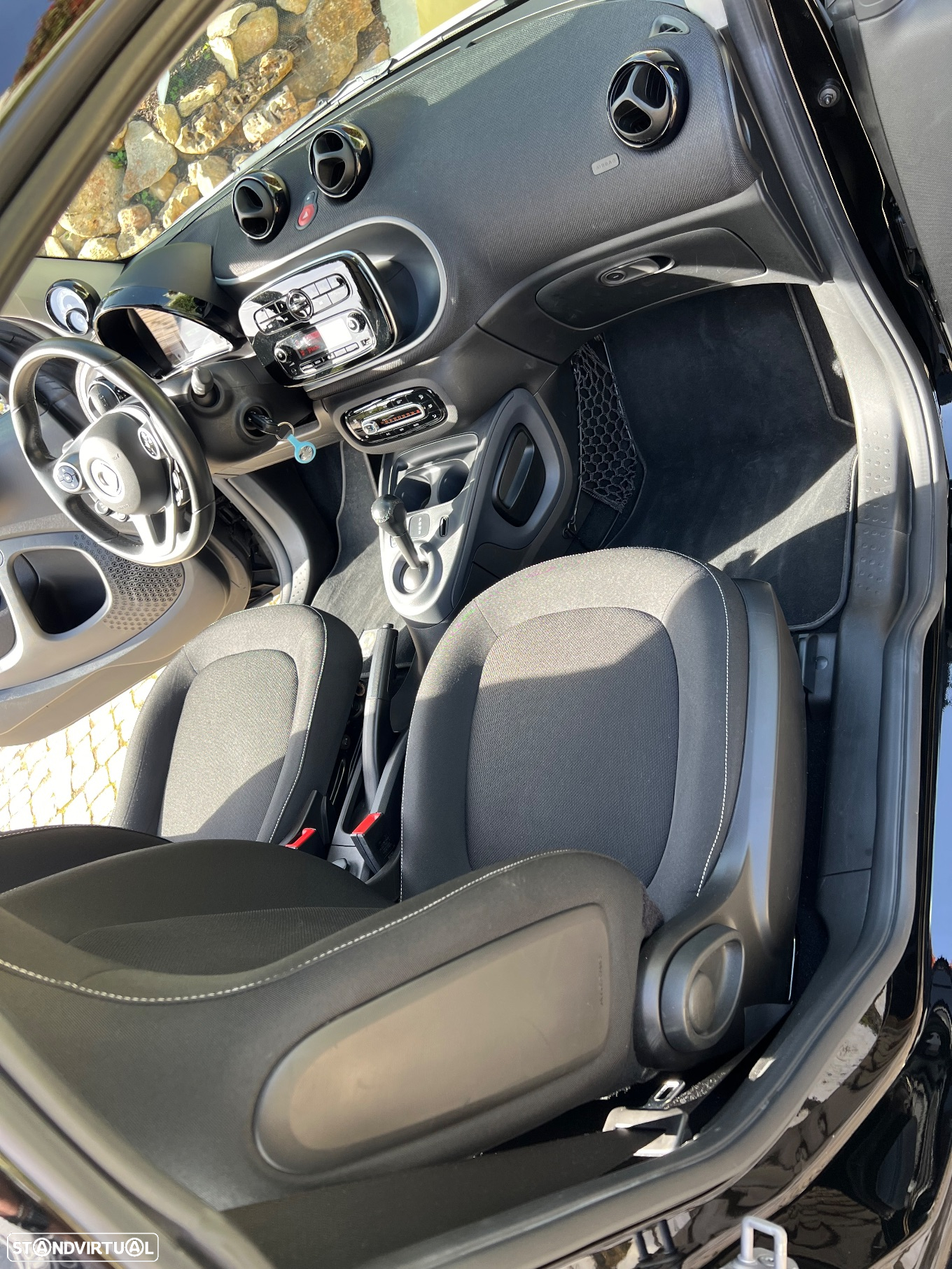 Smart ForTwo Coupé Electric Drive Passion - 12