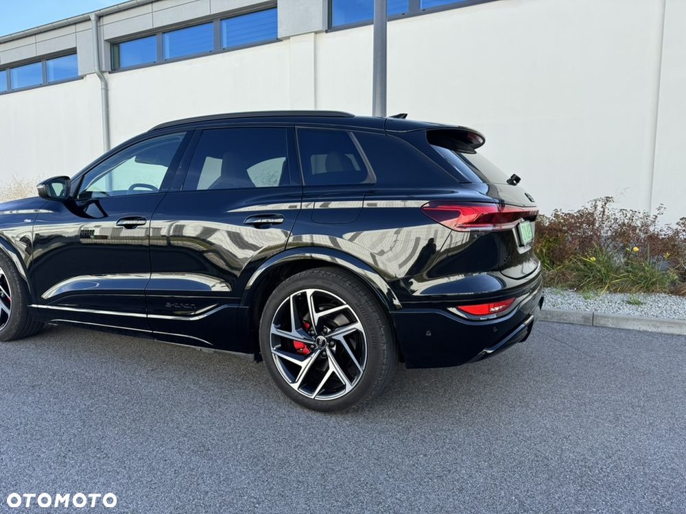 Audi Q6 e-tron Quattro 100kWh - 13
