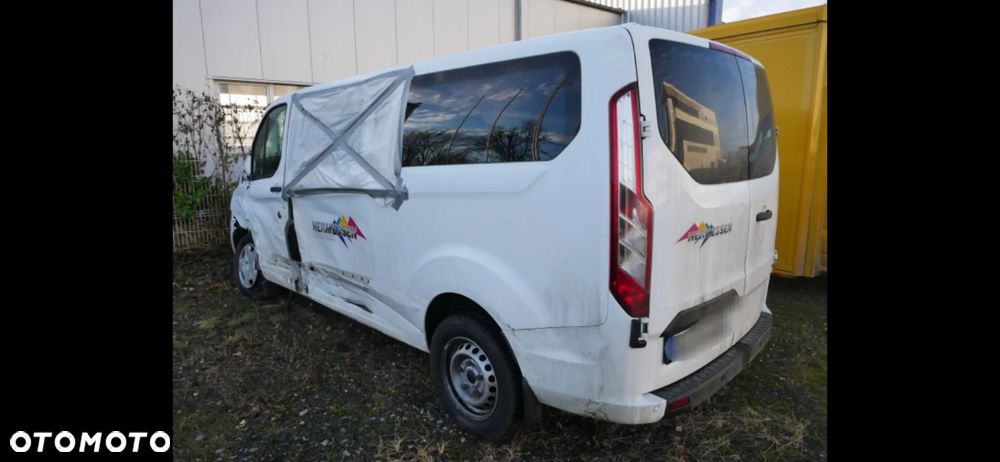 Ford Transit Custom L2H1 VA Trend - 4