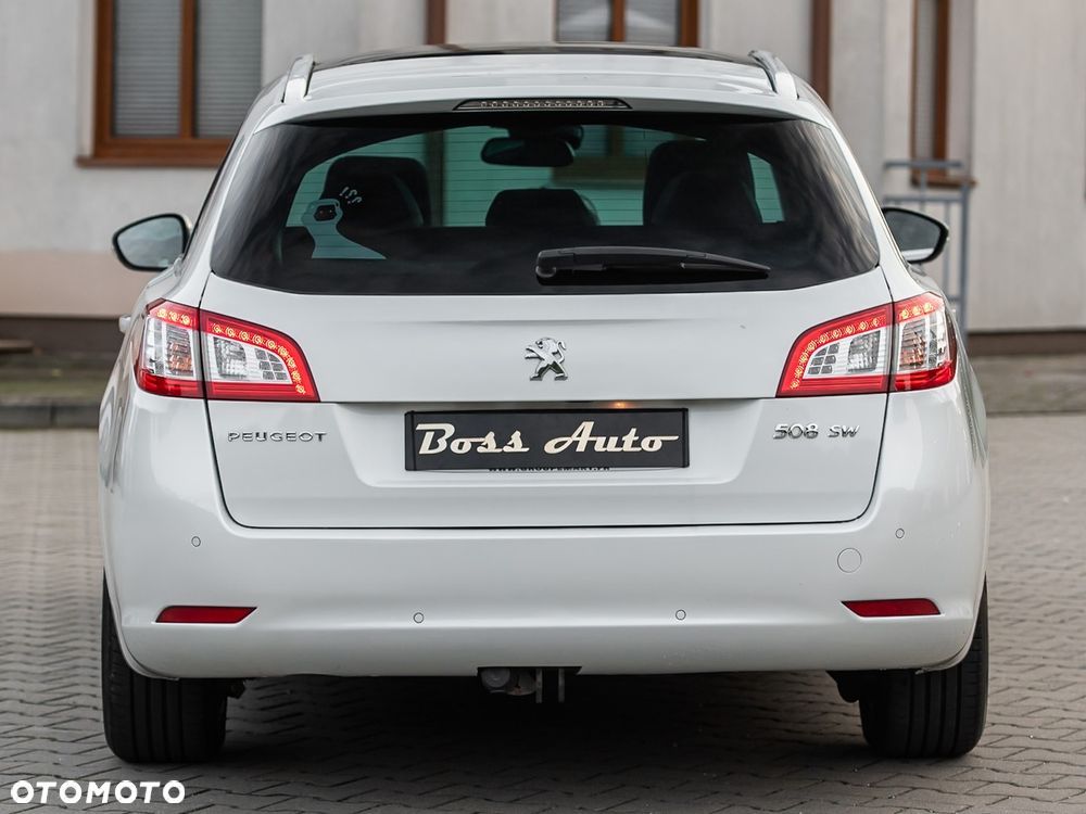 Peugeot 508 - 11