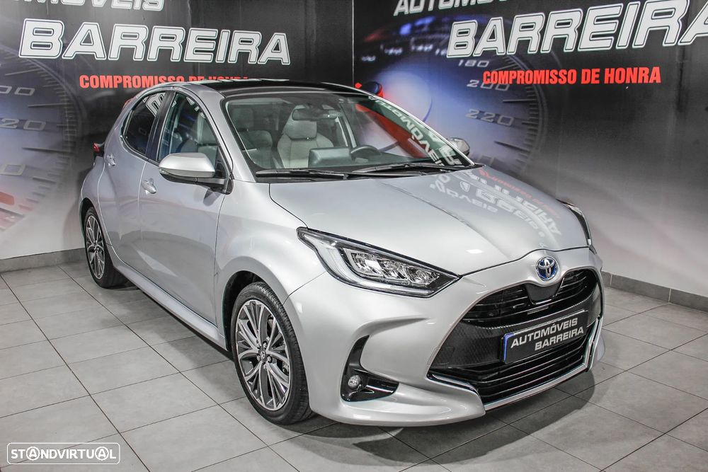 Toyota Yaris 1.5 HDF Luxury - 26