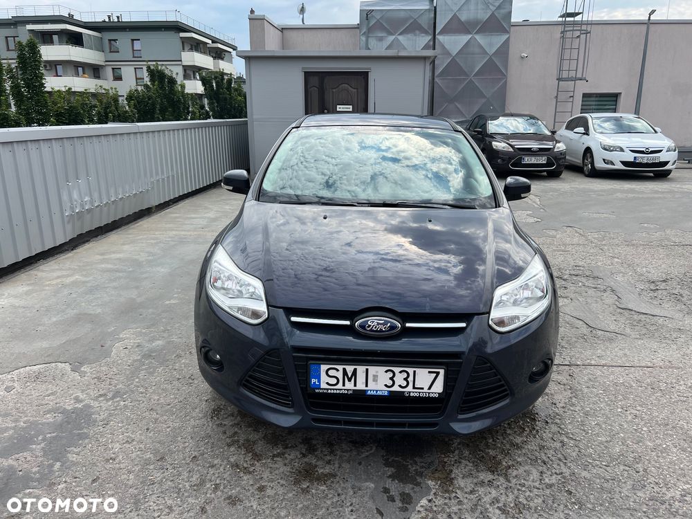 Ford Focus 1.0 EcoBoost 99g Trend - 8