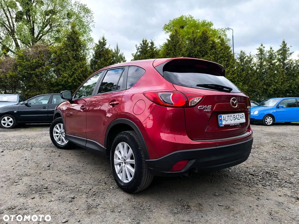 Mazda CX-5 - 5