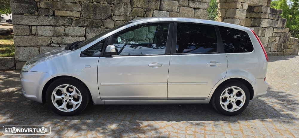Ford C-Max 1.6 TDCi Titanium - 4