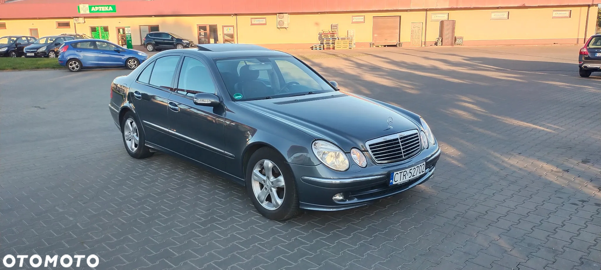 Mercedes-Benz Klasa E 280 CDI 4-Matic Avantgarde - 5